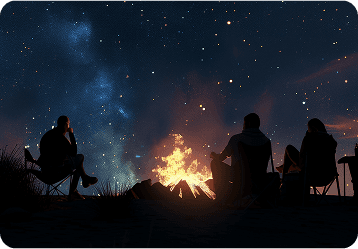 Stargazing Paradise