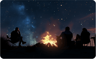 Stargazing Paradise